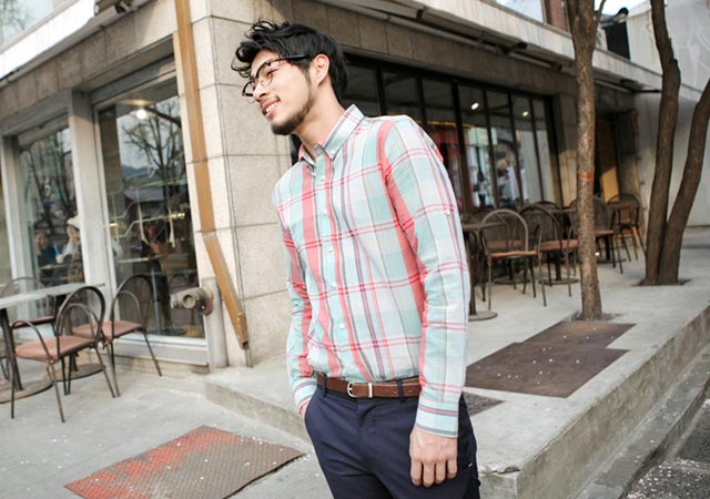 เสื้อเชิ้ต เสื้อเชิ้ต