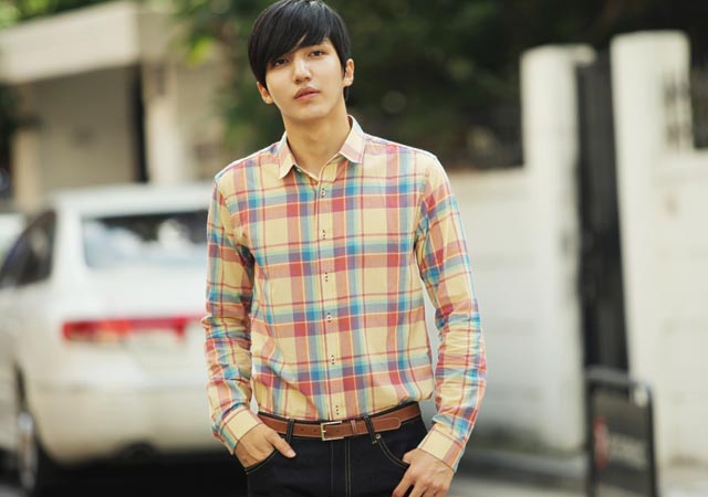 เสื้อเชิ้ต เสื้อเชิ้ต