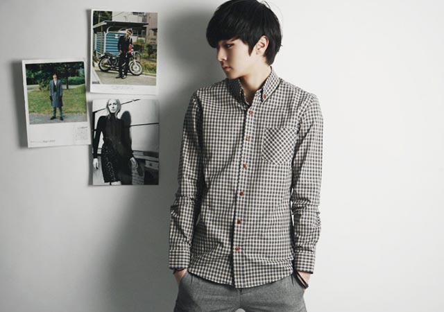 เสื้อเชิ้ต เสื้อเชิ้ต