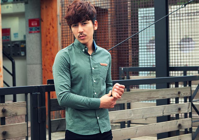 เสื้อเชิ้ต เสื้อเชิ้ต