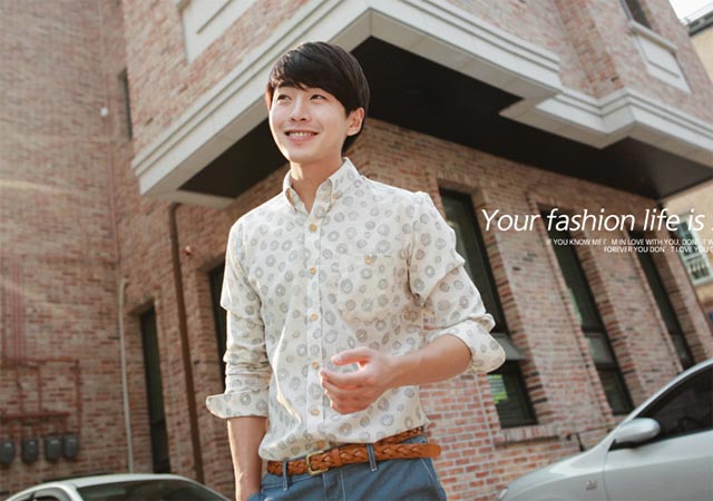 เสื้อเชิ้ต เสื้อเชิ้ต