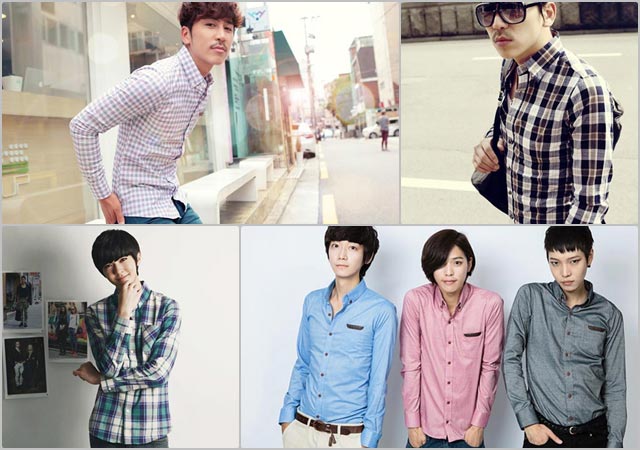 เสื้อเชิ้ต เสื้อเชิ้ต