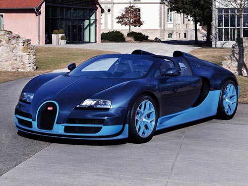 2013 Bugatti Veyron 16.4 Grand Sport Vitesse 2013 Bugatti Veyron 16.4 Grand Sport Vitesse