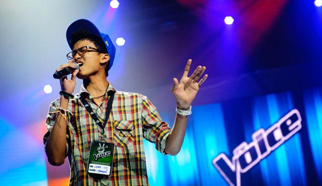 The Voice Thailand The Voice Thailand