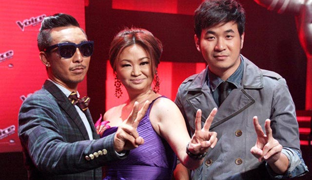 The Voice Thailand The Voice Thailand