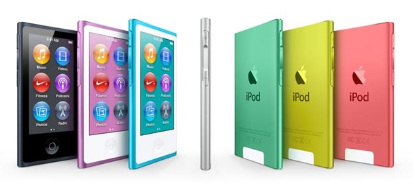 iPod nano (7th Generation) iPod nano (7th Generation)