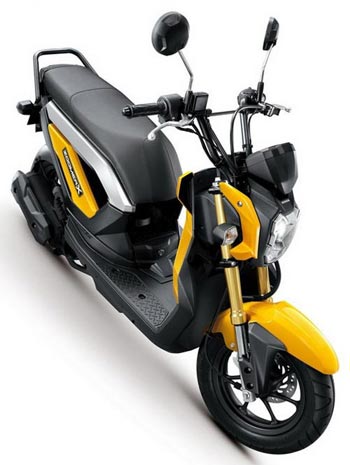 Honda Zoomer X Honda Zoomer X