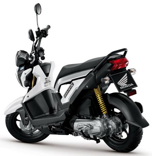 Honda Zoomer X Honda Zoomer X