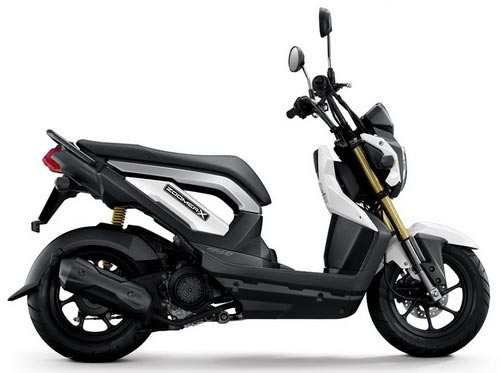 Honda Zoomer X Honda Zoomer X