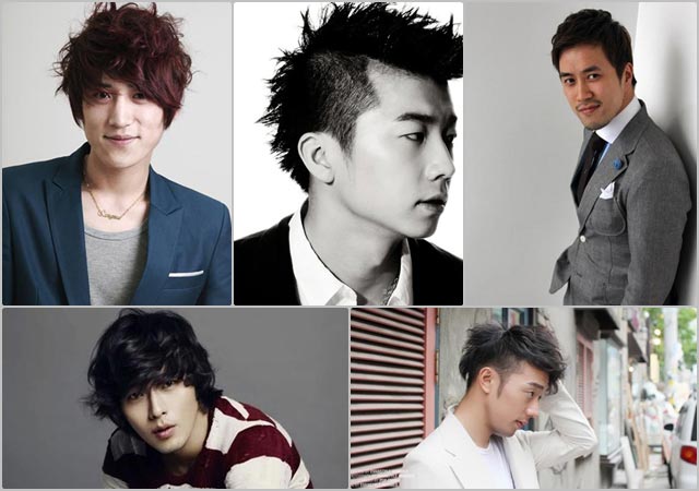 5 ทรงผมยอดฮิตสำหรับหนุ่มผมสั้น 5 ทรงผมยอดฮิตสำหรับหนุ่มผมสั้น
