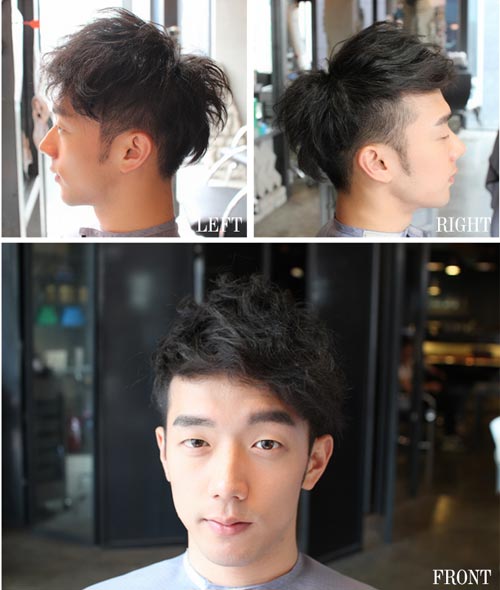 5 ทรงผมยอดฮิตสำหรับหนุ่มผมสั้น 5 ทรงผมยอดฮิตสำหรับหนุ่มผมสั้น