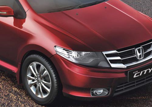 New Honda City CNG เตรียมเปิดตัวปลายสิงหาคมนี้ New Honda City CNG เตรียมเปิดตัวปลายสิงหาคมนี้