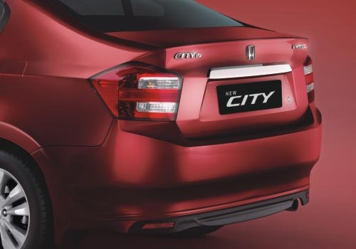 New Honda City CNG เตรียมเปิดตัวปลายสิงหาคมนี้ New Honda City CNG เตรียมเปิดตัวปลายสิงหาคมนี้