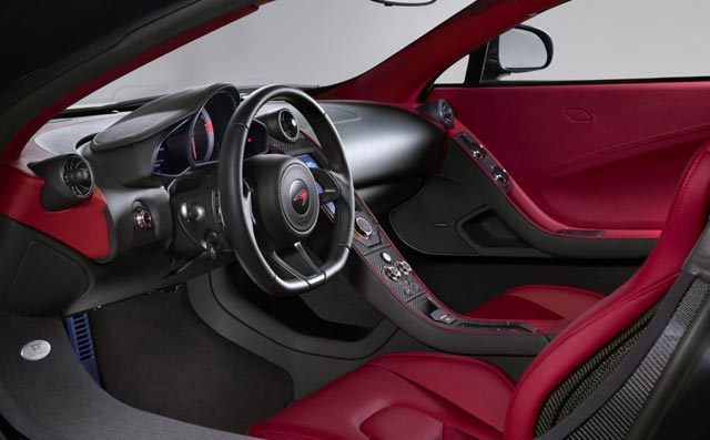 McLaren X1 McLaren X1