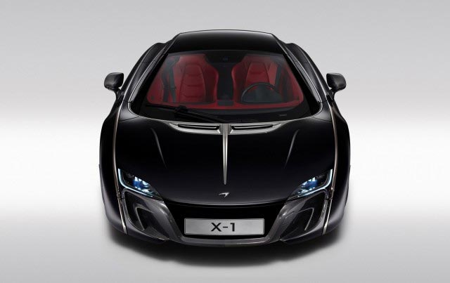 McLaren X1 McLaren X1