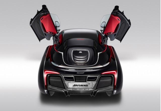 McLaren X1 McLaren X1