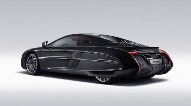 McLaren X1 McLaren X1