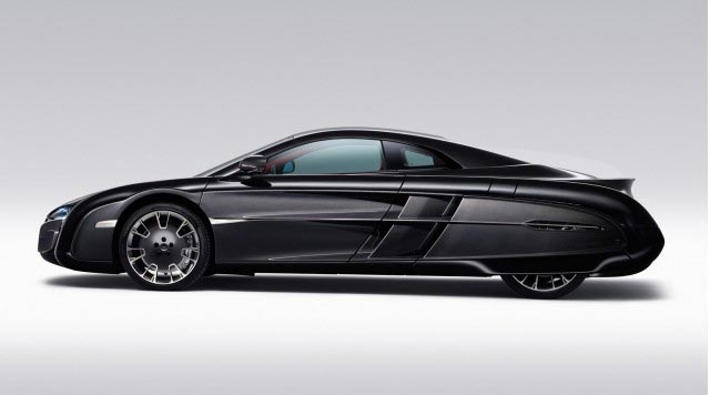 McLaren X1 McLaren X1