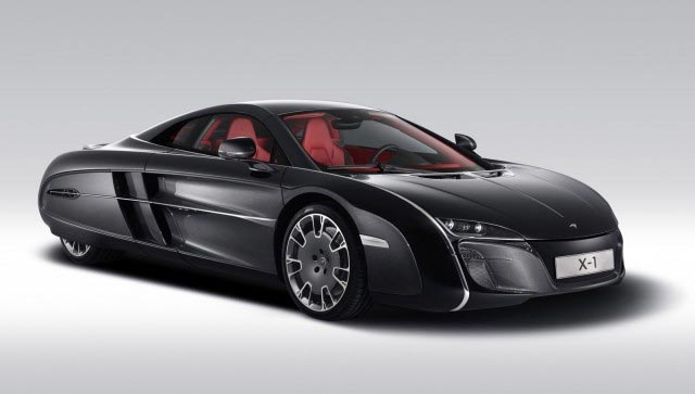 McLaren X1 McLaren X1