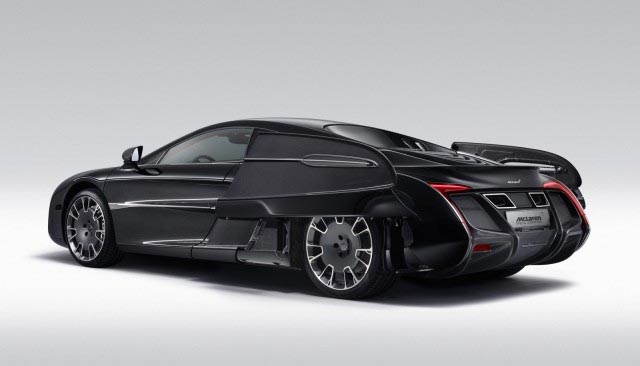 McLaren X1 McLaren X1