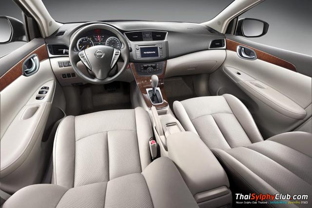 Nissan Sylphy Nissan Sylphy