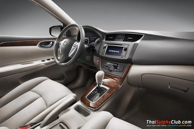 Nissan Sylphy Nissan Sylphy