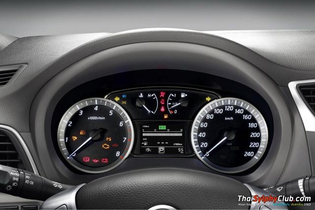 Nissan Sylphy Nissan Sylphy