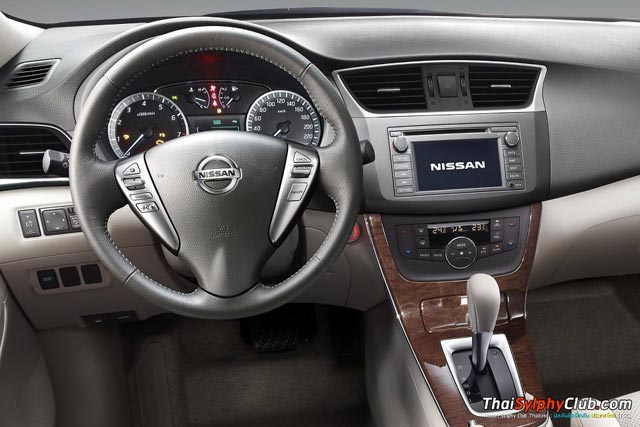 Nissan Sylphy Nissan Sylphy