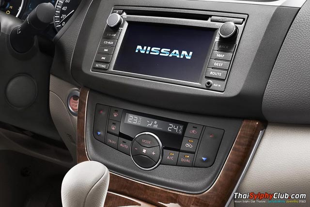 Nissan Sylphy Nissan Sylphy