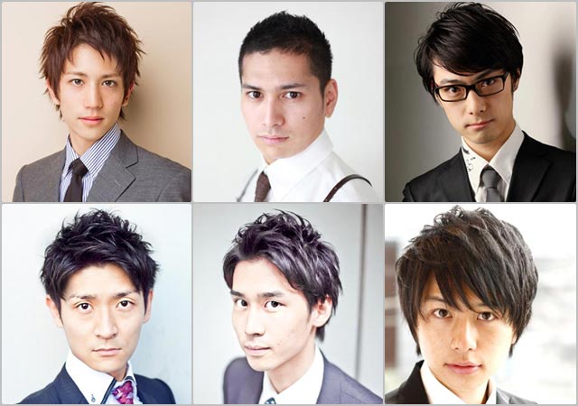 ทรงผมหนุ่มออฟฟิศ ทรงผมหนุ่มออฟฟิศ