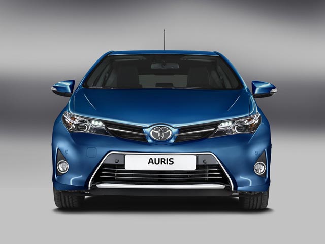 TOYOTA AURIS TOYOTA AURIS