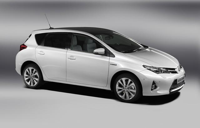 TOYOTA AURIS TOYOTA AURIS