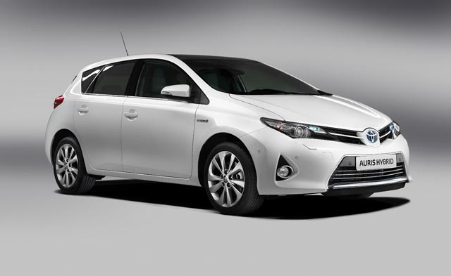 TOYOTA AURIS TOYOTA AURIS