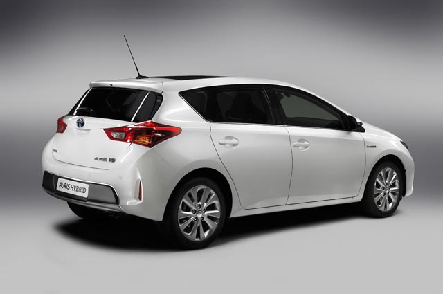 TOYOTA AURIS TOYOTA AURIS