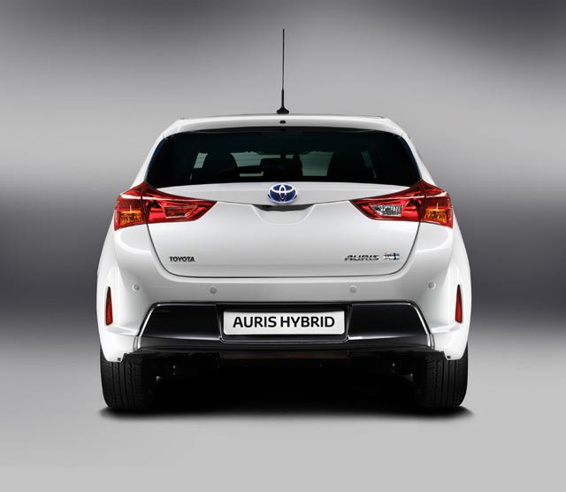 TOYOTA AURIS TOYOTA AURIS