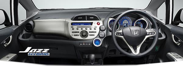 Honda Jazz Hybrid เปิดตัวแล้ว พร้อมราคา Honda Jazz Hybrid เปิดตัวแล้ว พร้อมราคา