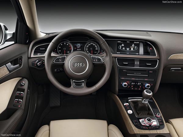 Audi ปี 2013 Audi ปี 2013