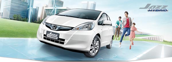 Honda Jazz Hybrid เปิดตัวแล้ว พร้อมราคา Honda Jazz Hybrid เปิดตัวแล้ว พร้อมราคา