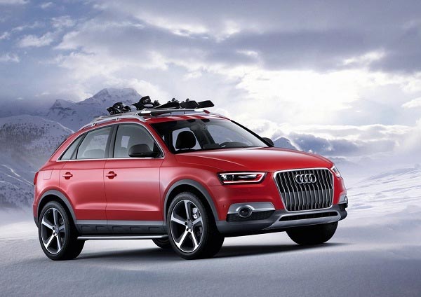 Audi ปี 2013 Audi ปี 2013