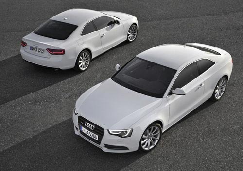 Audi ปี 2013 Audi ปี 2013