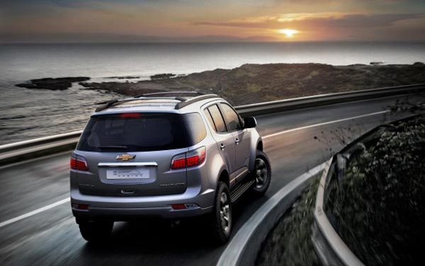 2013 Chevrolet Trailblazer 2013 Chevrolet Trailblazer
