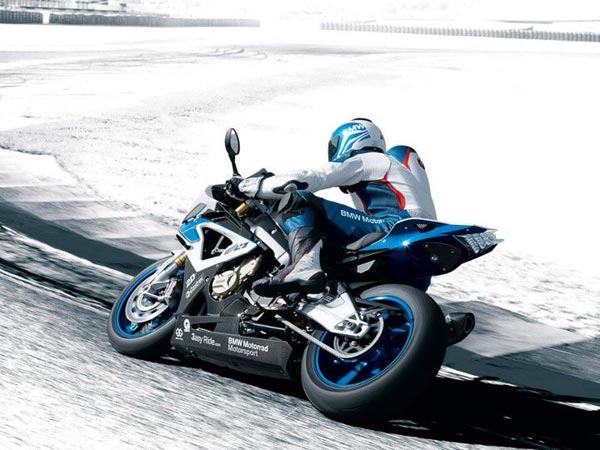BMW HP4 BMW HP4
