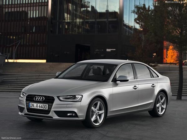 Audi ปี 2013 Audi ปี 2013