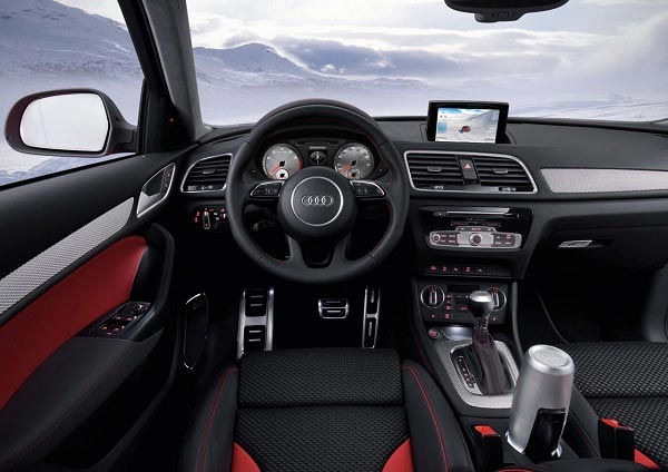 Audi ปี 2013 Audi ปี 2013