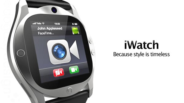 iWatch คอนเซ็ปต์นาฬิกาข้อมือ ที่แอปเปิ้ลน่านำไปผลิตจริง iWatch คอนเซ็ปต์นาฬิกาข้อมือ ที่แอปเปิ้ลน่านำไปผลิตจริง