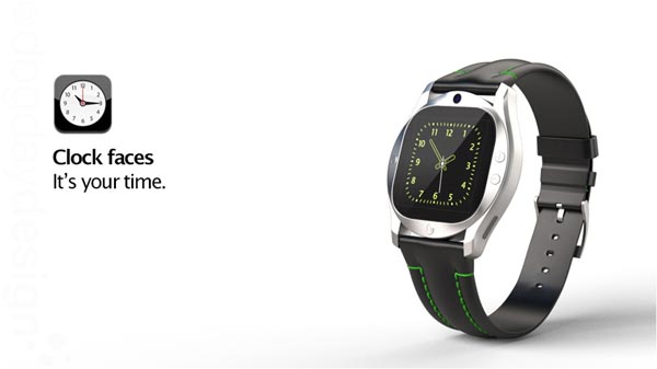 iWatch คอนเซ็ปต์นาฬิกาข้อมือ ที่แอปเปิ้ลน่านำไปผลิตจริง iWatch คอนเซ็ปต์นาฬิกาข้อมือ ที่แอปเปิ้ลน่านำไปผลิตจริง