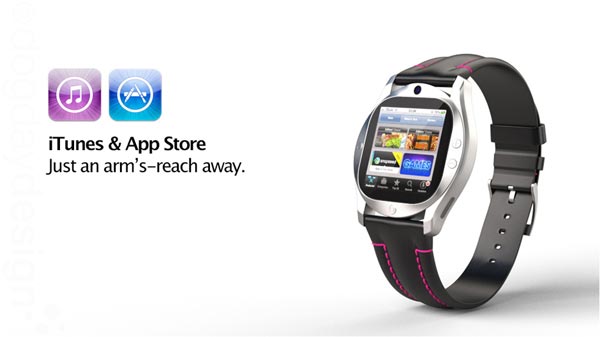 iWatch คอนเซ็ปต์นาฬิกาข้อมือ ที่แอปเปิ้ลน่านำไปผลิตจริง iWatch คอนเซ็ปต์นาฬิกาข้อมือ ที่แอปเปิ้ลน่านำไปผลิตจริง