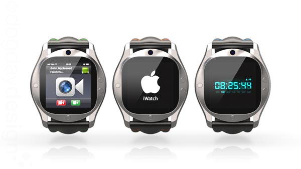 iWatch คอนเซ็ปต์นาฬิกาข้อมือ ที่แอปเปิ้ลน่านำไปผลิตจริง iWatch คอนเซ็ปต์นาฬิกาข้อมือ ที่แอปเปิ้ลน่านำไปผลิตจริง