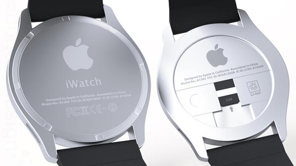 iWatch คอนเซ็ปต์นาฬิกาข้อมือ ที่แอปเปิ้ลน่านำไปผลิตจริง iWatch คอนเซ็ปต์นาฬิกาข้อมือ ที่แอปเปิ้ลน่านำไปผลิตจริง