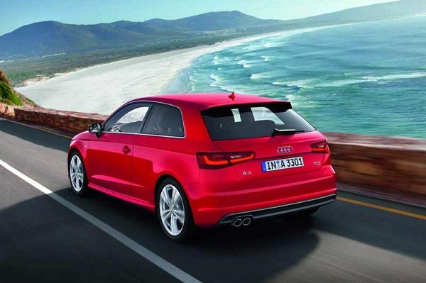 Audi ปี 2013 Audi ปี 2013